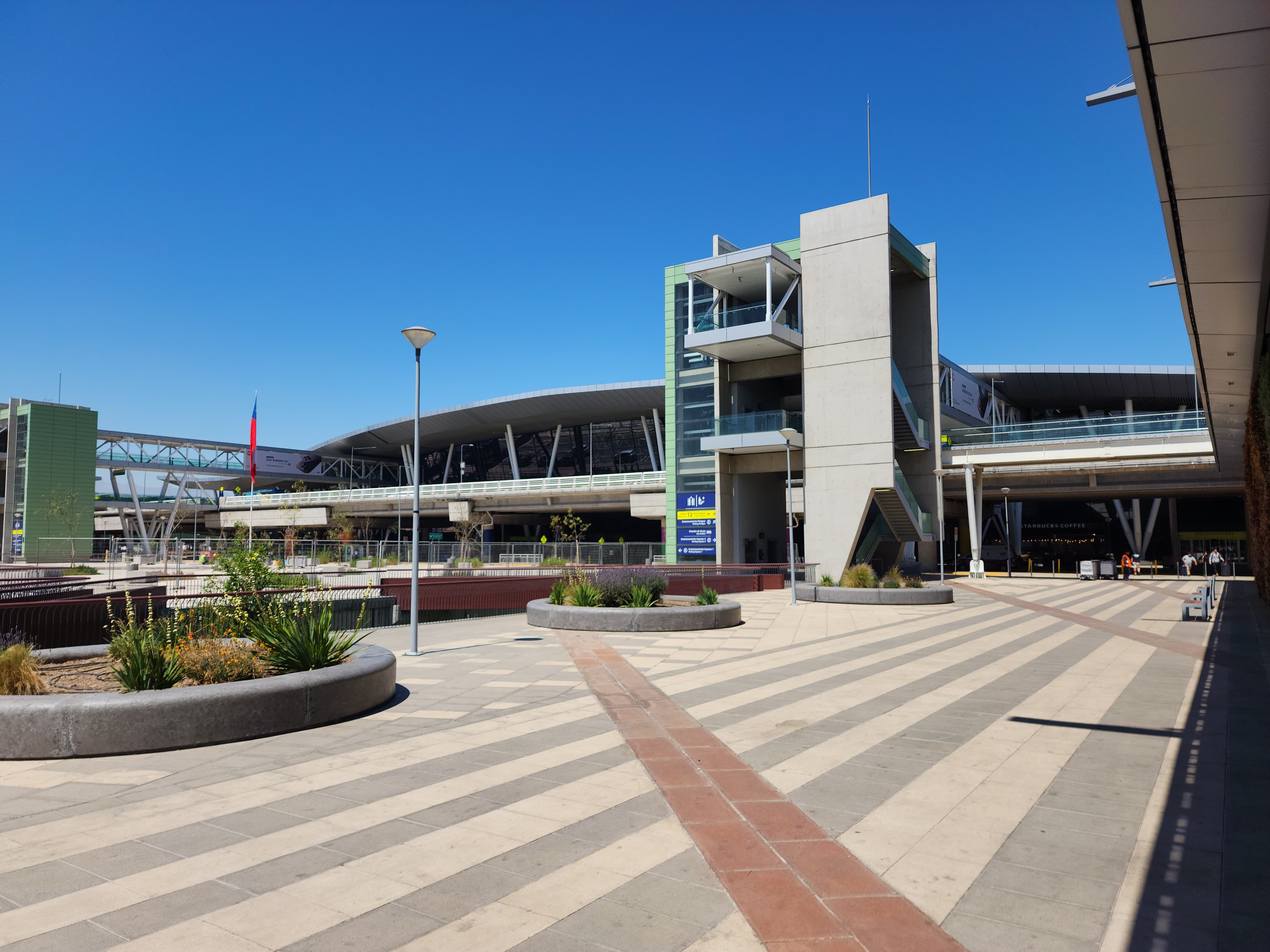 Aeropuerto Internacional de Santiago