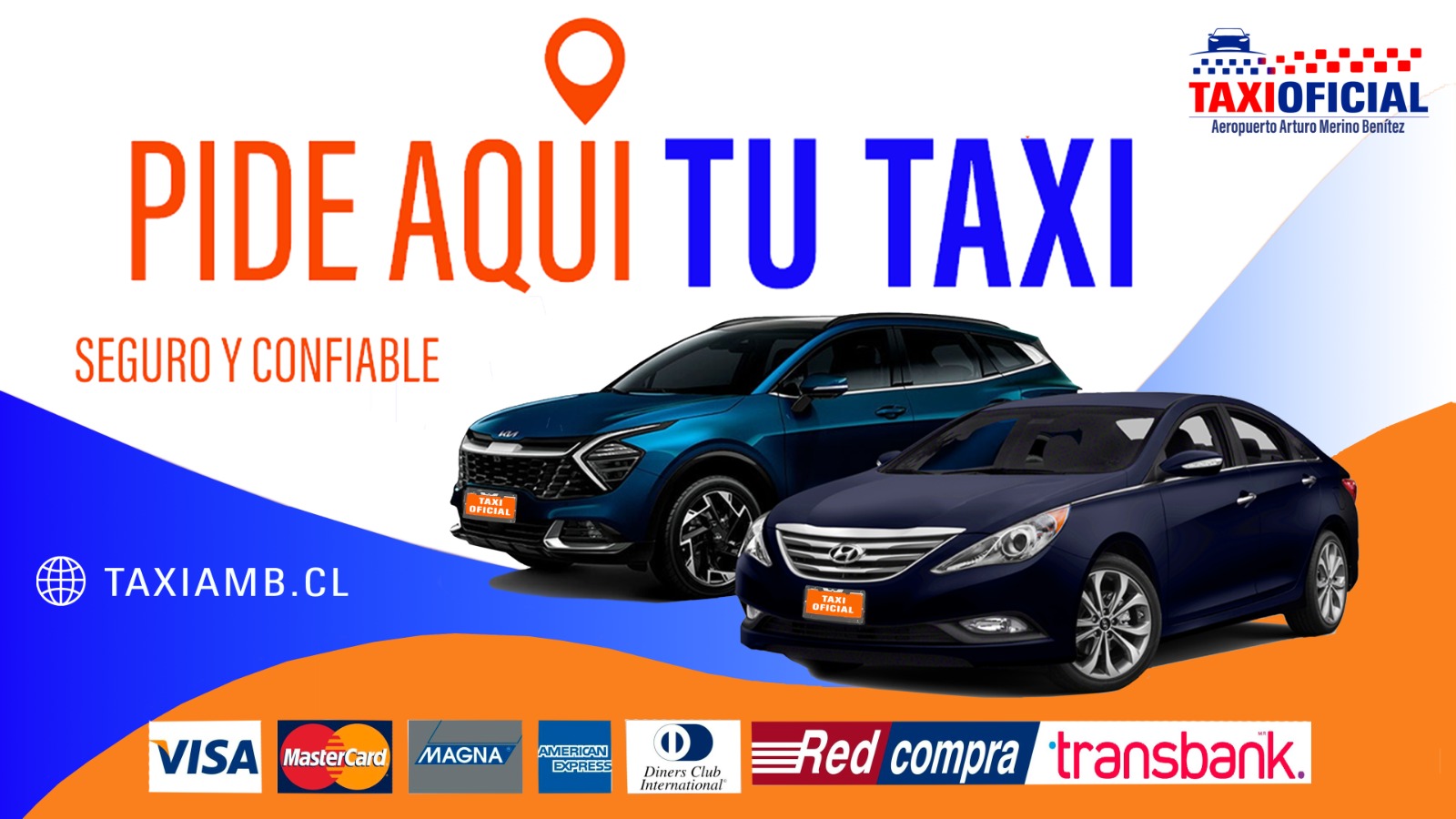 Servicio Oficial Aeropuerto - Publicidad