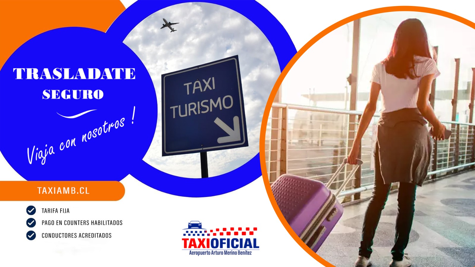 Taxi AMB - Publicidad Oficial